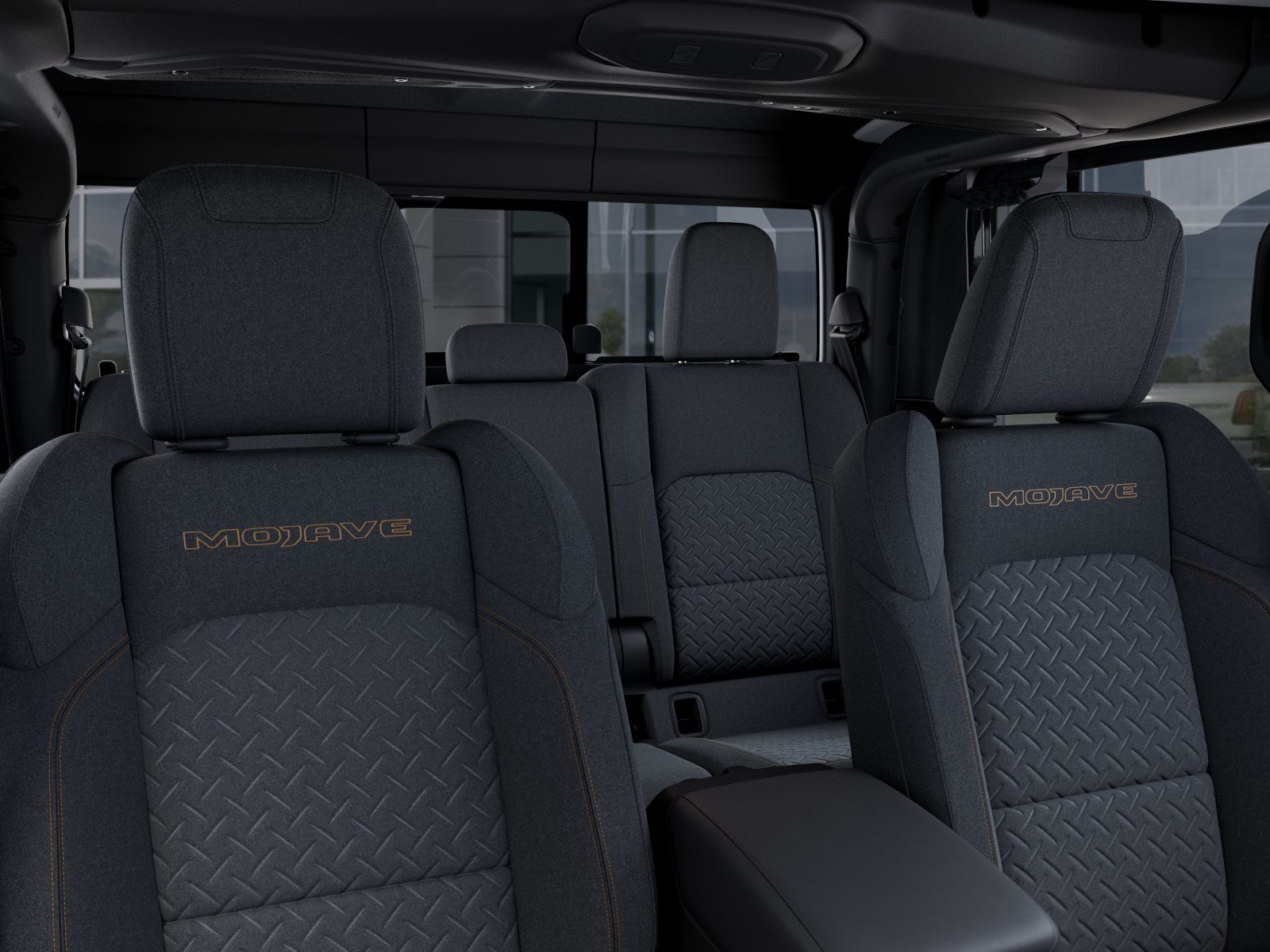 New 2026 Anvil Clearcoat Jeep Mojave image 26