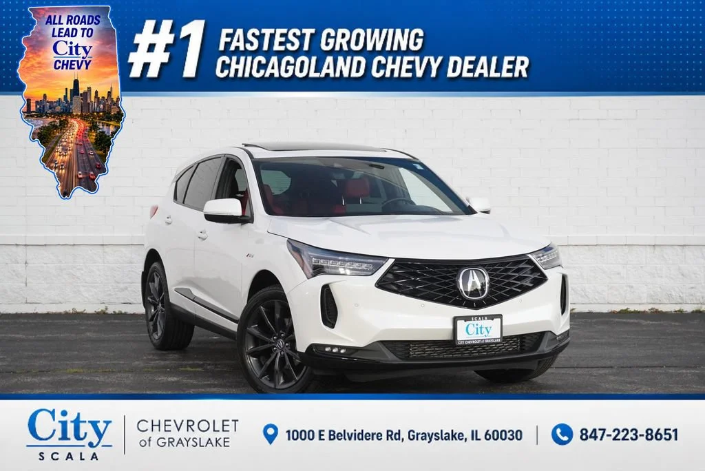2025 Acura RDX