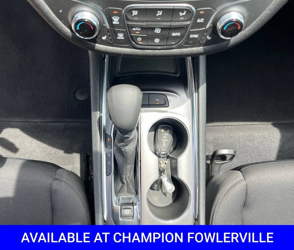 Used 2023 Dark Ash Metallic Chevrolet LT image 23