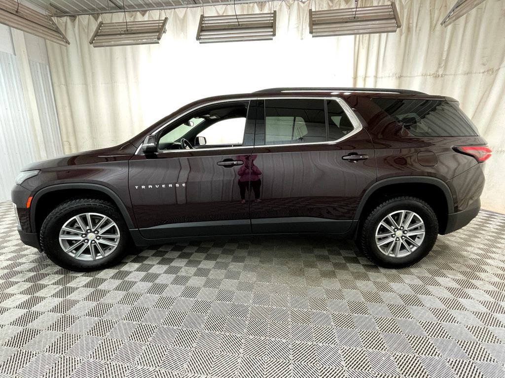 2023 Chevrolet Traverse 3LT - Photo 17