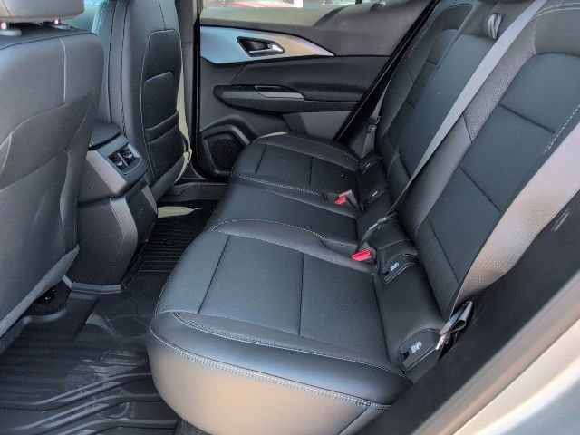 New 2026 Sterling Gray Metallic Chevrolet LT image 7