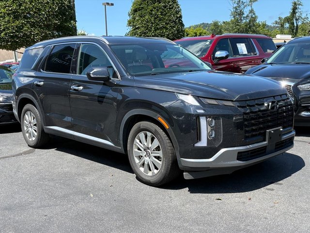 2024 Hyundai PALISADE SEL 7 Passenger