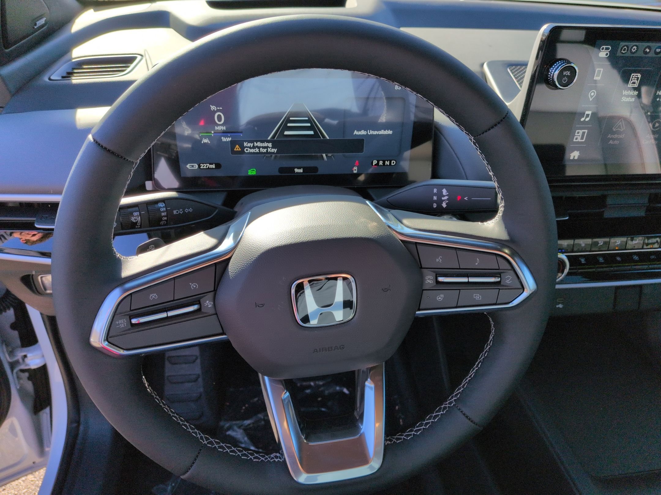 2026 Honda Prologue Elite - Photo 16