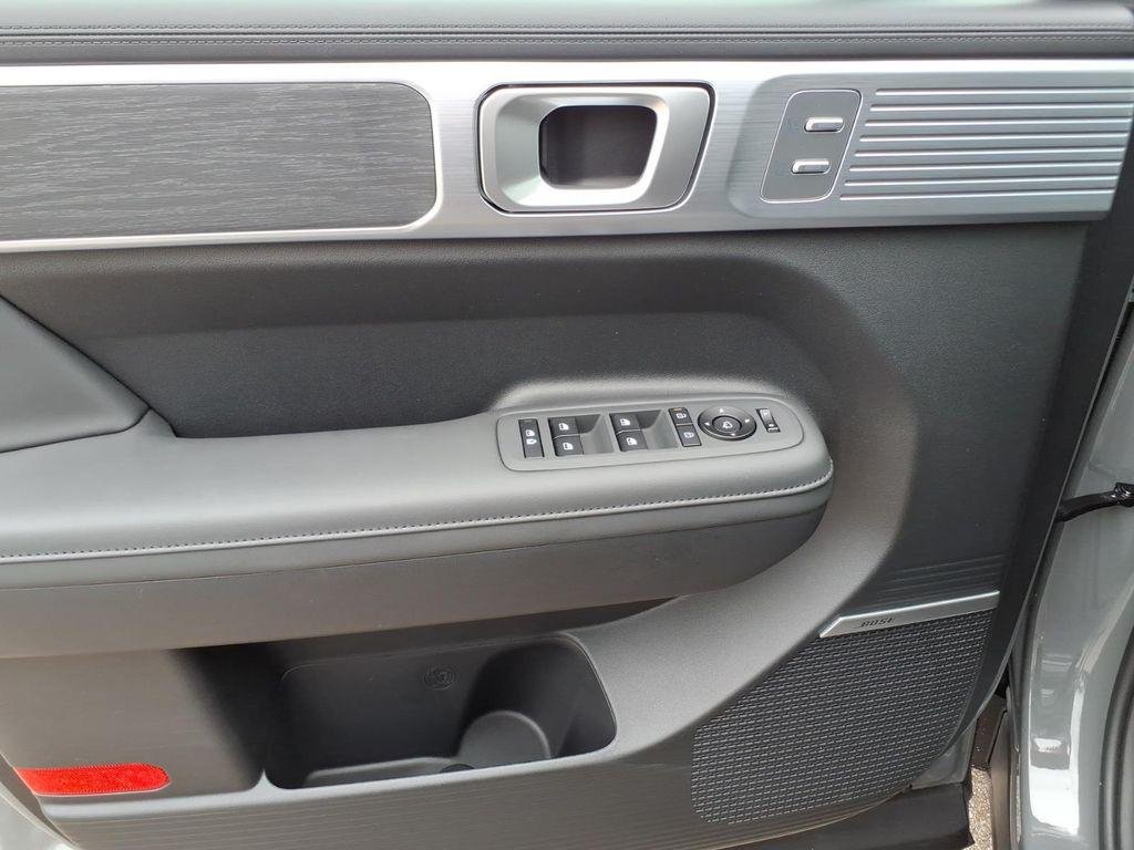 New 2026 Gray Hyundai Limited FWD image 13