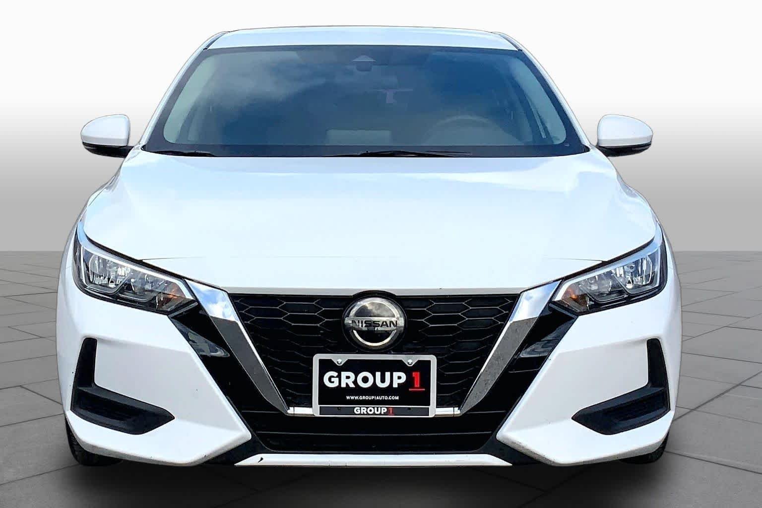 Used 2020 Fresh Powder Nissan SV image 4