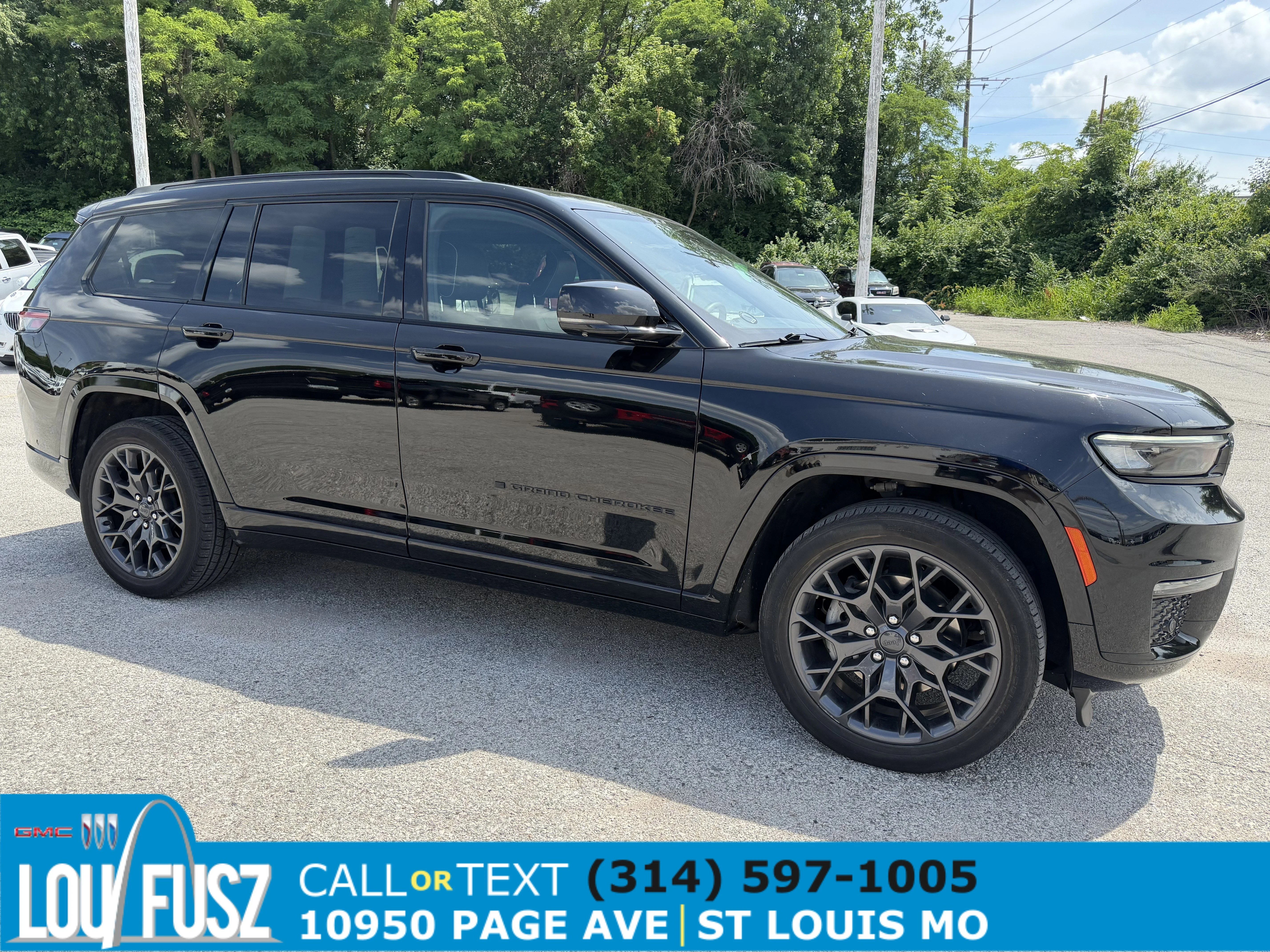 2023 Jeep Grand Cherokee L Summit Reserve 4x4's photo