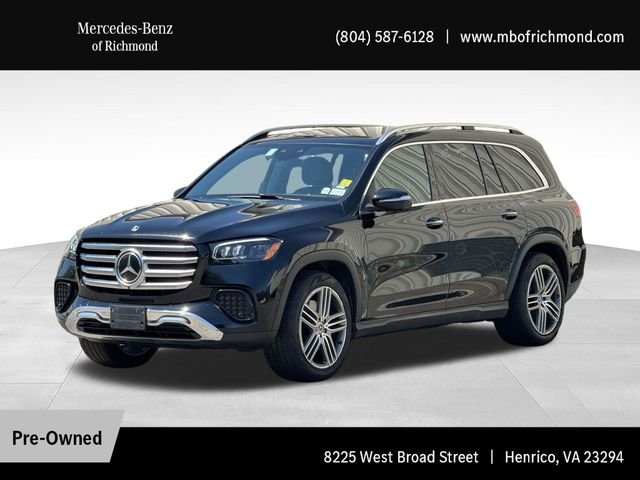 2025 Mercedes-Benz GLS GLS 450 4MATIC's photo