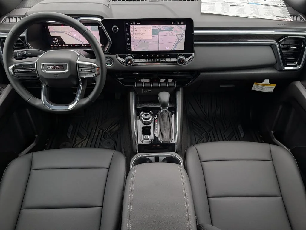 2026 GMC Canyon Elevation - Photo 9