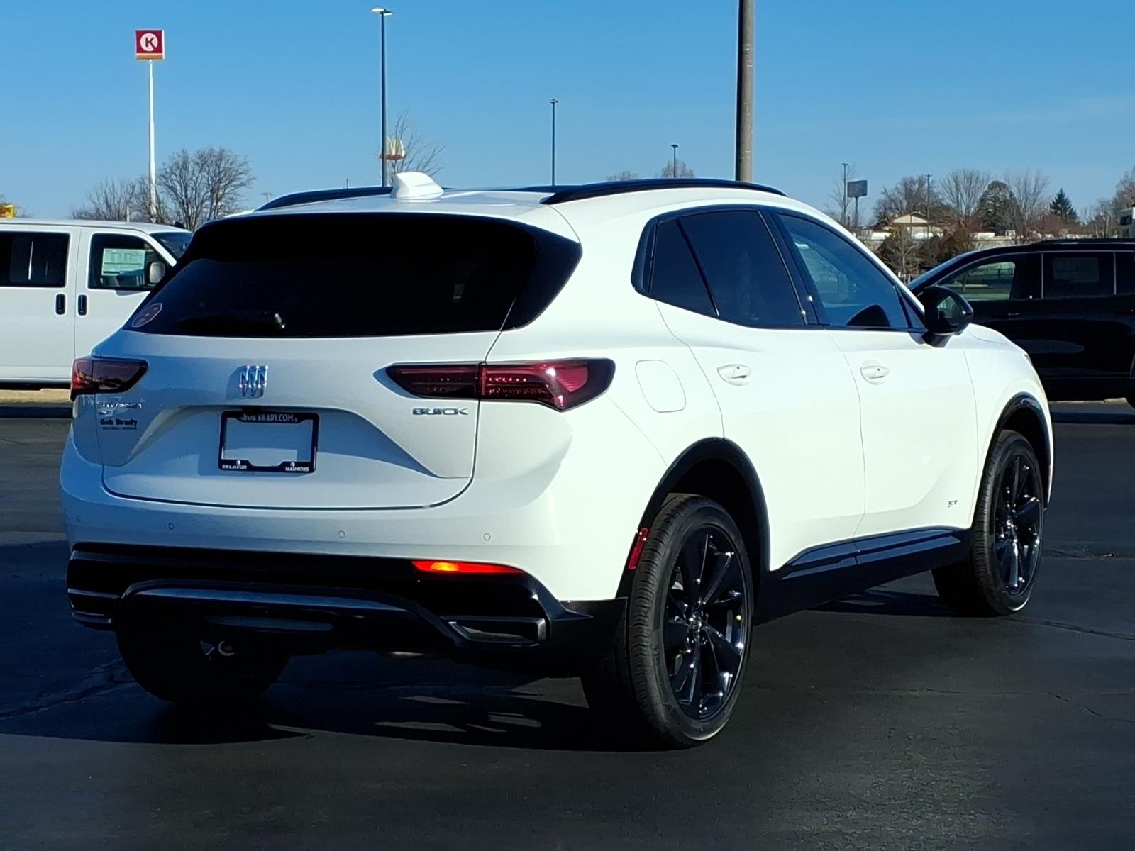 2026 Buick Envision Sport Touring - Photo 12