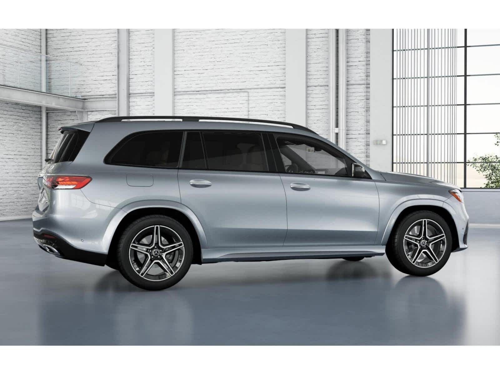 2026 Mercedes-Benz GLS Base - Photo 17