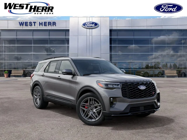 2027 Ford Explorer ST