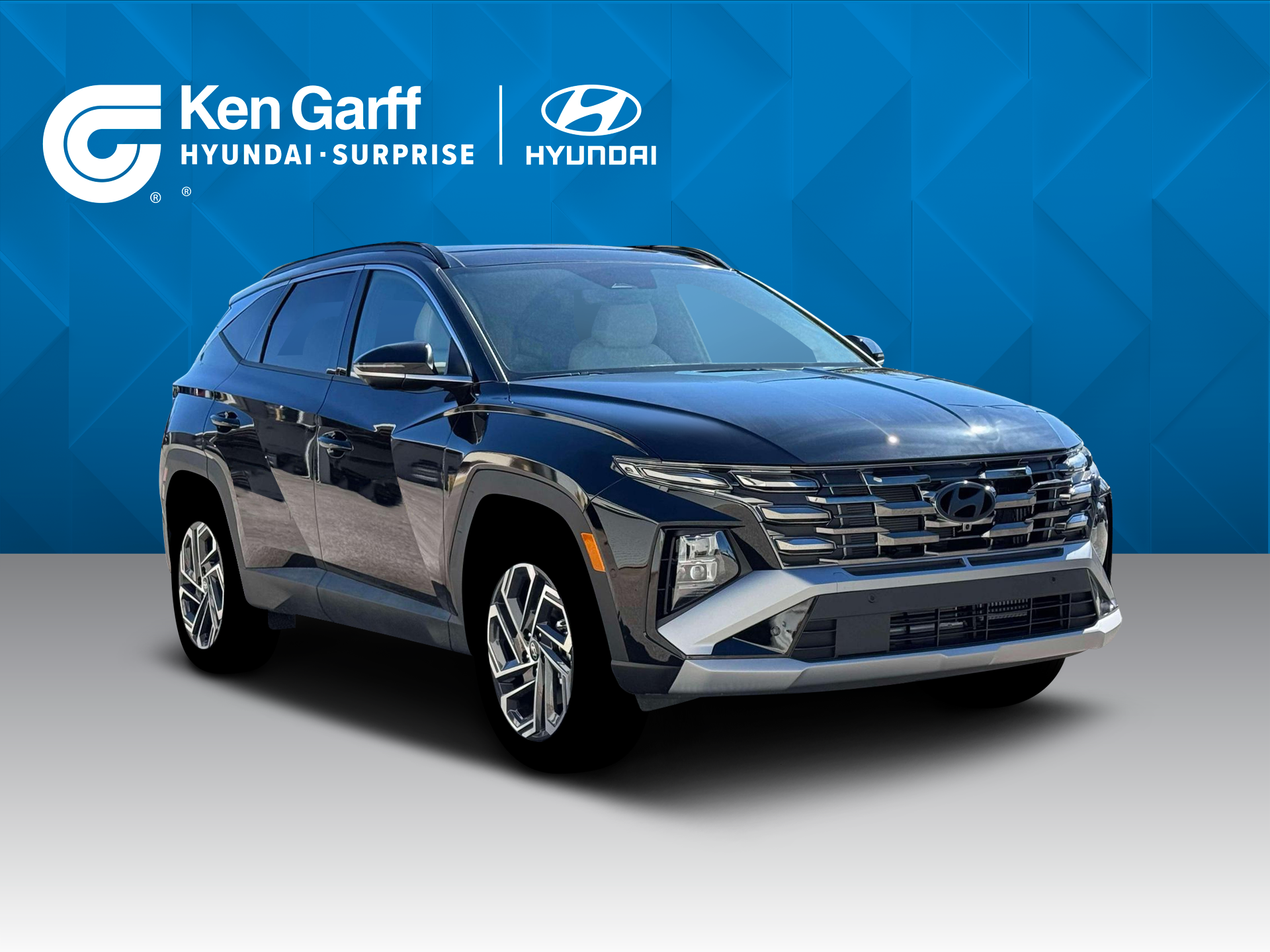 New 2026 Ash Black Hyundai Limited image 11