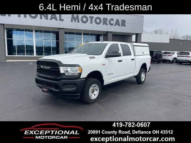 2020 Ram 2500 Tradesman