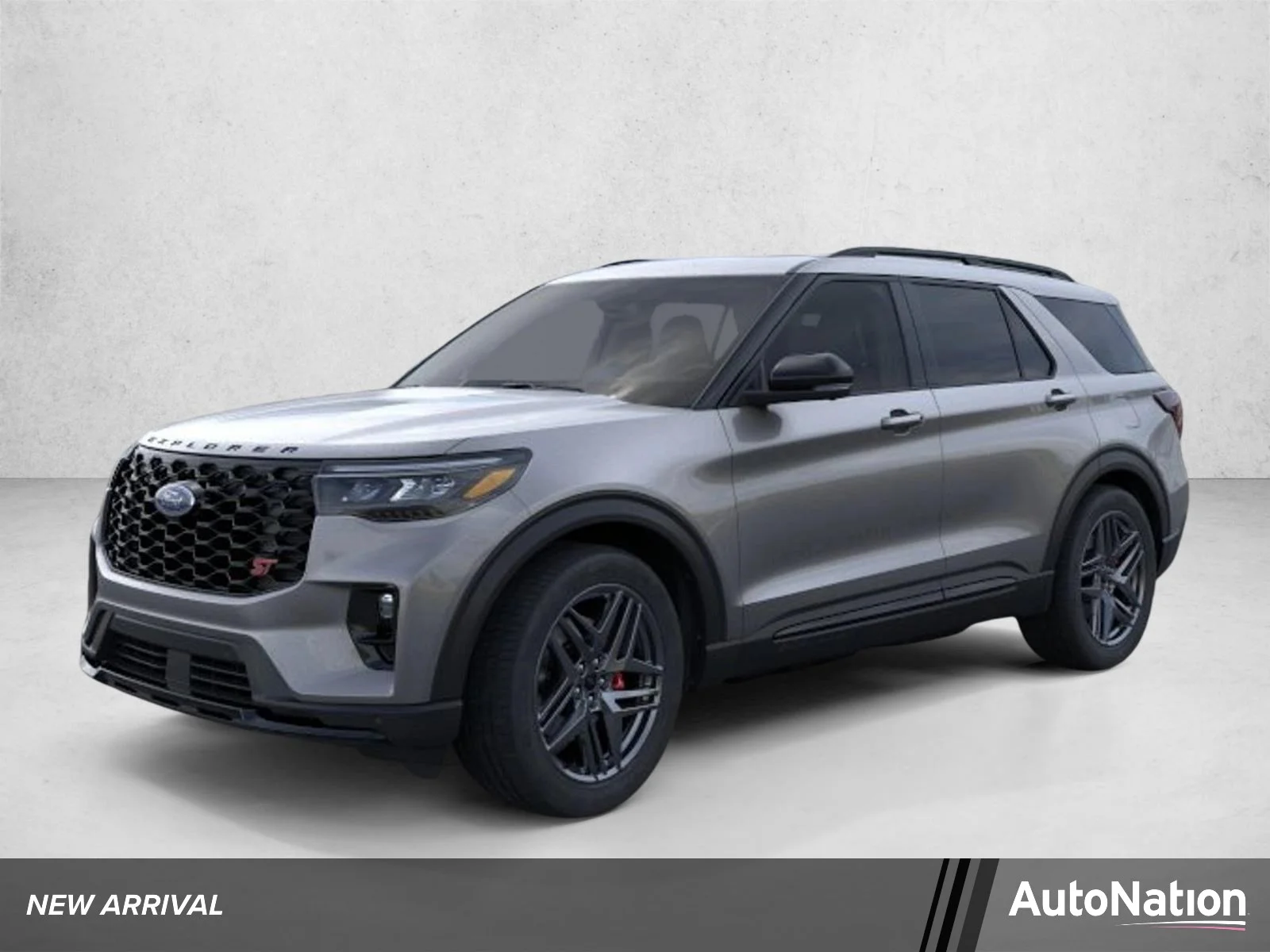 2026 Ford Explorer ST 4WD's photo