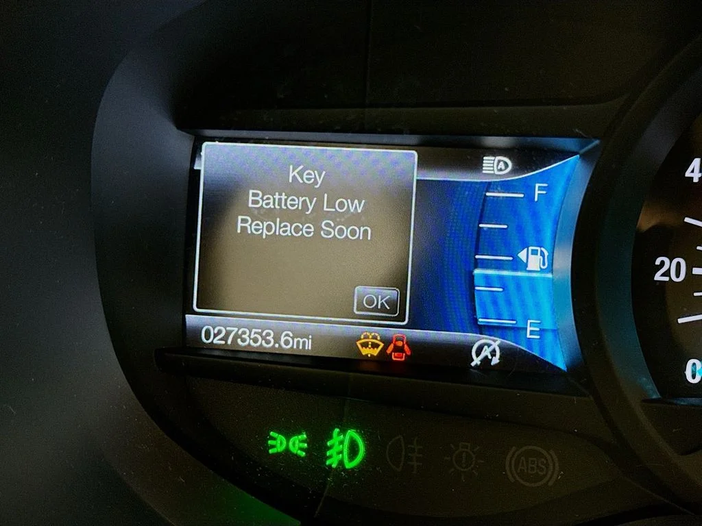 Certified Used 2024 Stone Blue Metallic Ford SEL image 12