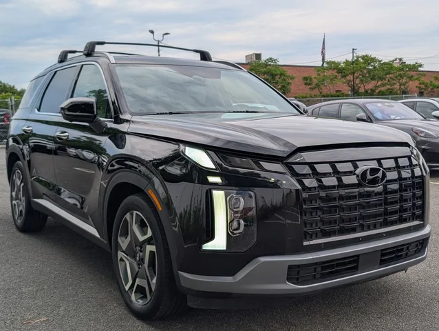 2023 Hyundai Palisade SEL
