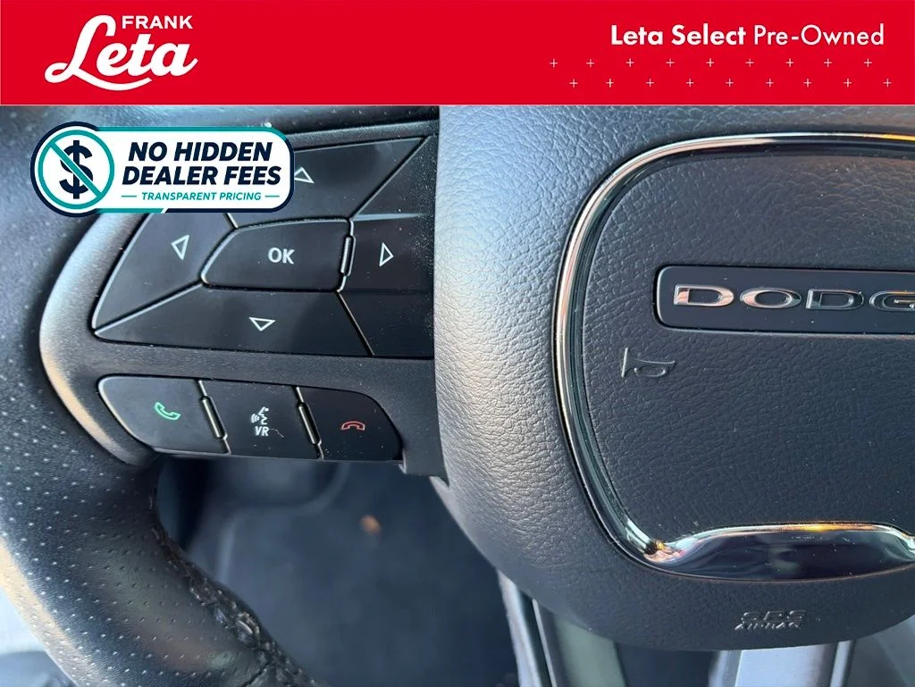 Used 2020 Silver Dodge GT Plus image 18