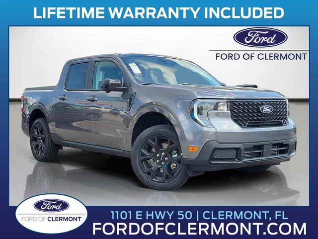 2026 Ford Maverick Lariat®