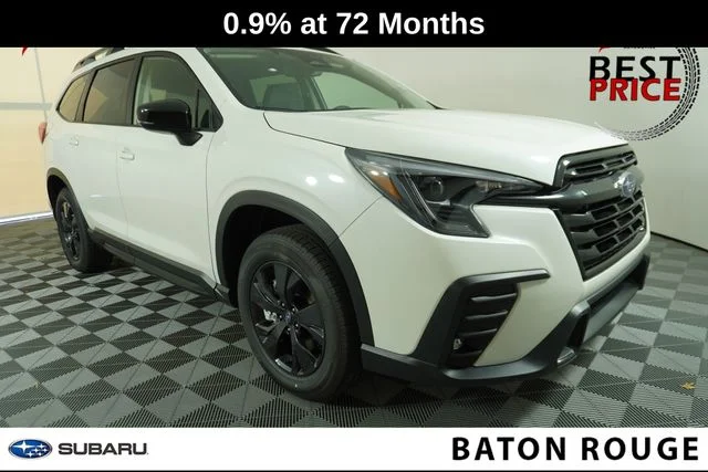 2026 Subaru Ascent Premium