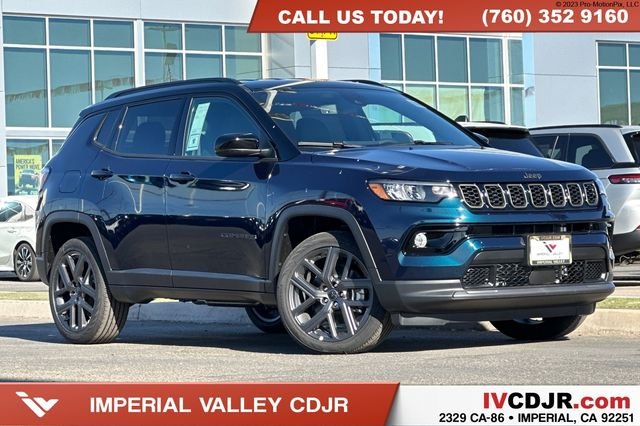 2026 Jeep Compass Limited Altitude 4X4's photo