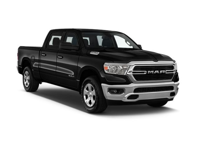 2025 RAM 1500 Big Horn Crew Cab 4x4 5'7" Box's photo