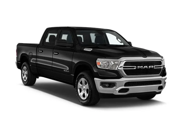 2025 RAM 1500 Big Horn Crew Cab 4x4 5'7" Box's photo