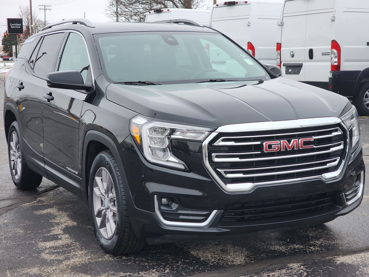 2022 GMC Terrain SLT