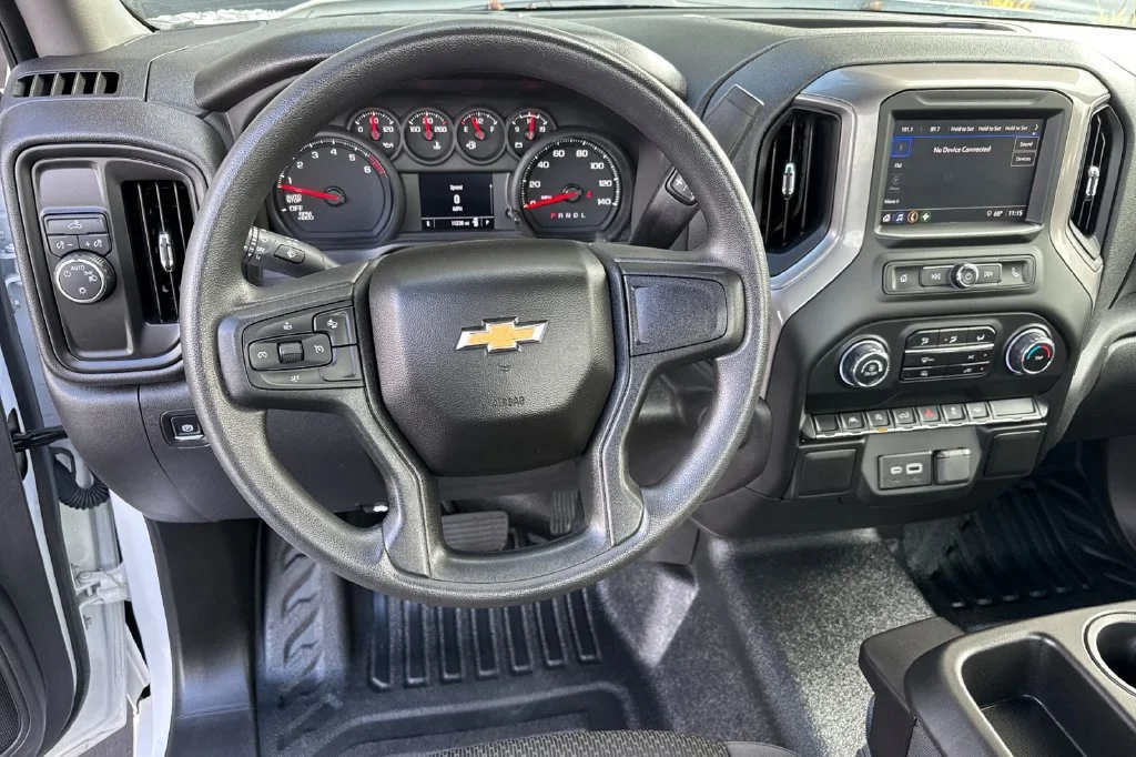 2025 Chevrolet Silverado 1500 Work Truck - Photo 13