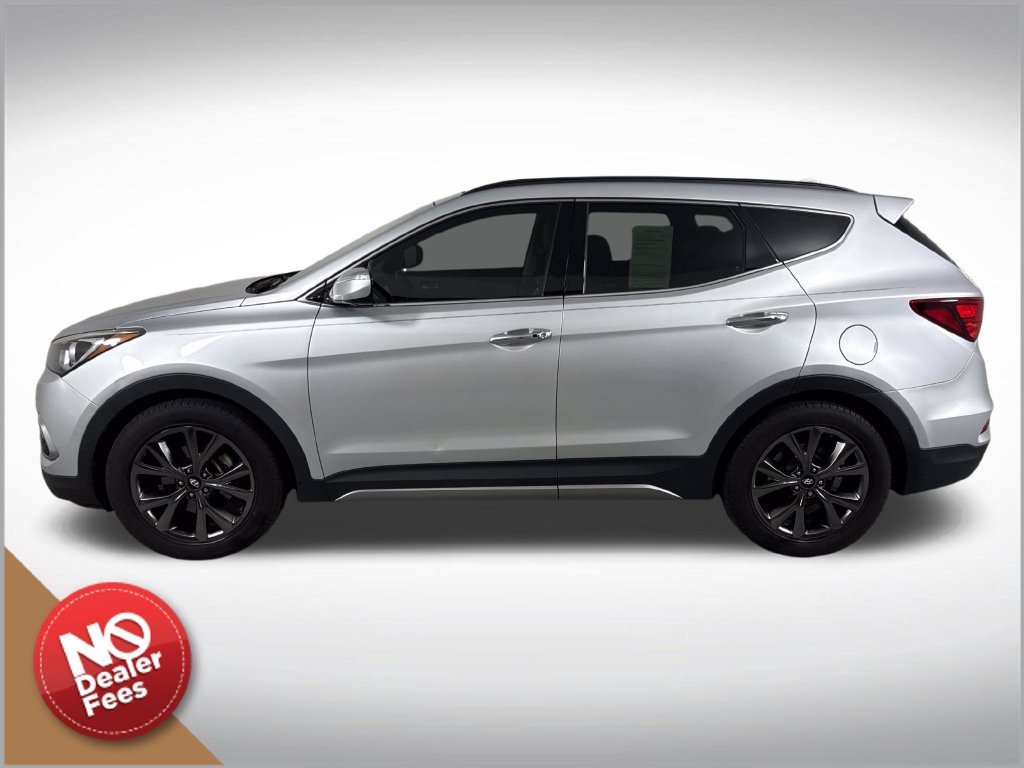 Used 2017 Silver Hyundai 2.0T Ultimate image 7