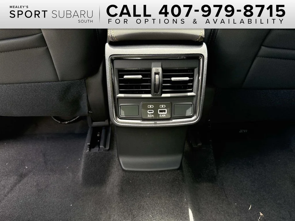 New 2026 CRYSTAL WHITE PEARL Subaru Wilderness image 20