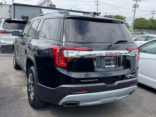 Used 2023 Black GMC SLE image 11