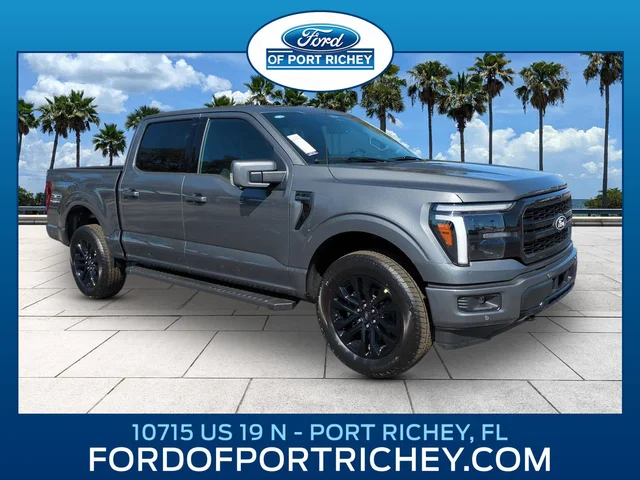 2026 Ford F-150 Lariat®
