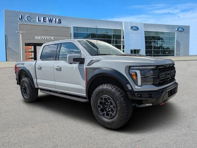 2026 Ford F-150 Raptor R