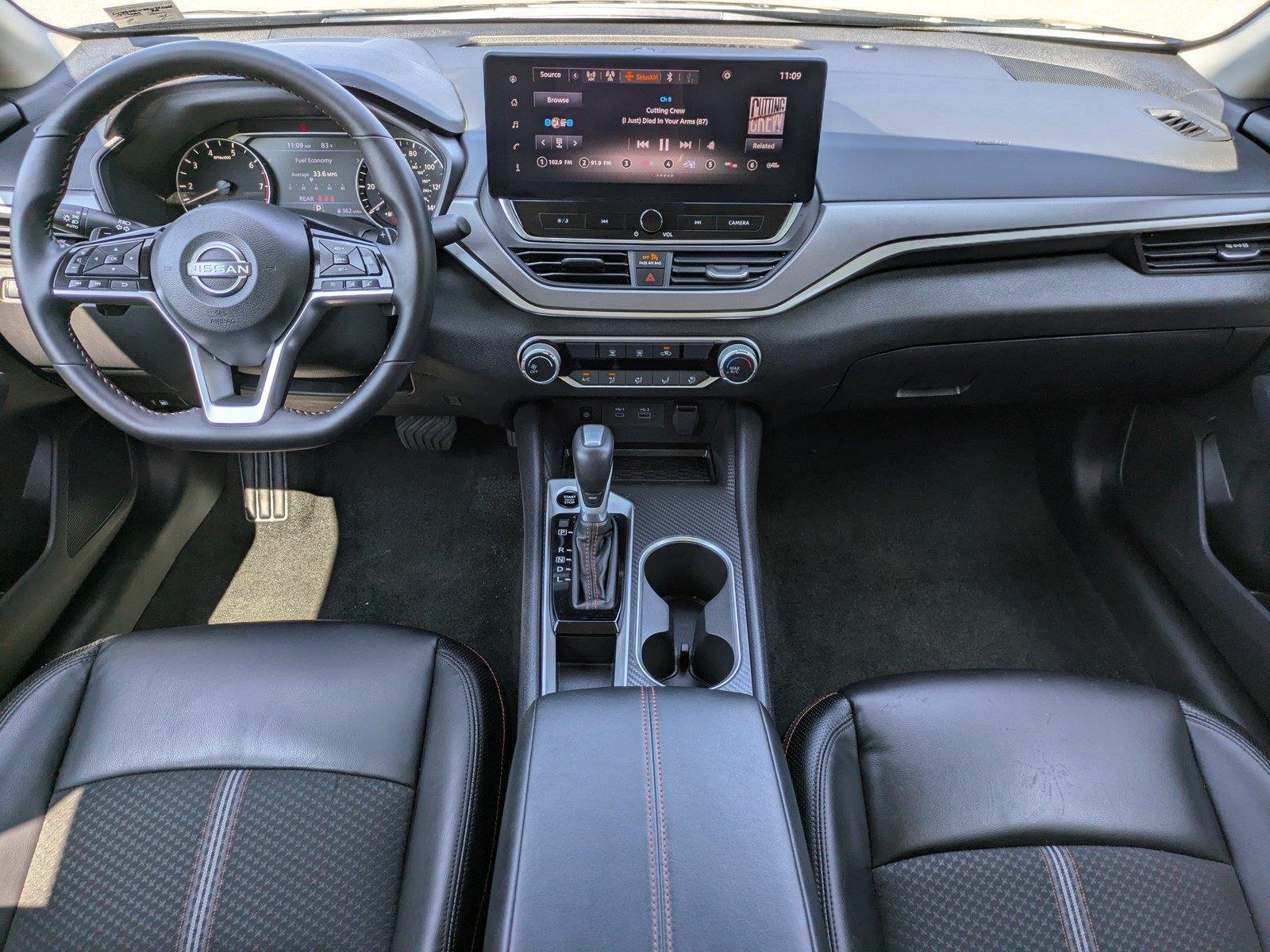 Used 2026 Super Black Nissan SR image 14