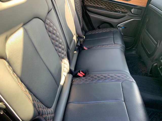 Used 2023 Black Jeep Summit Reserve 4xe image 13