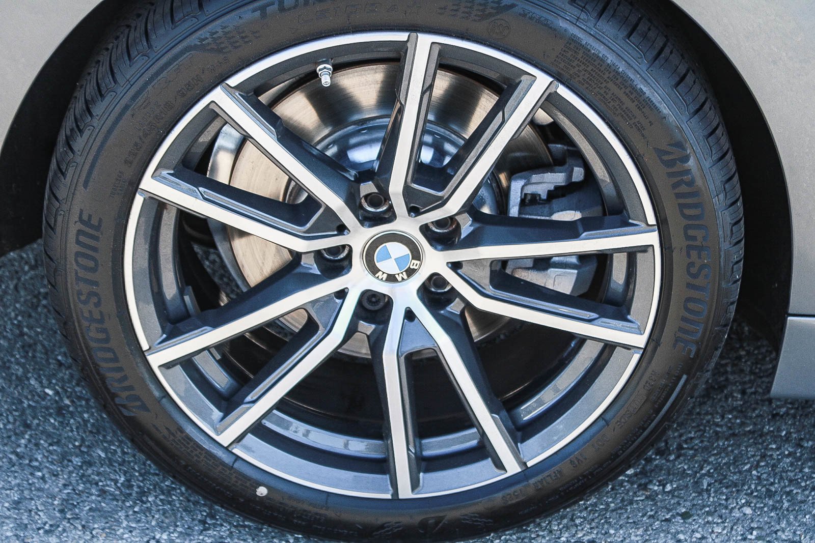 Used 2025 Skyscraper Grey Metallic BMW 230i image 11