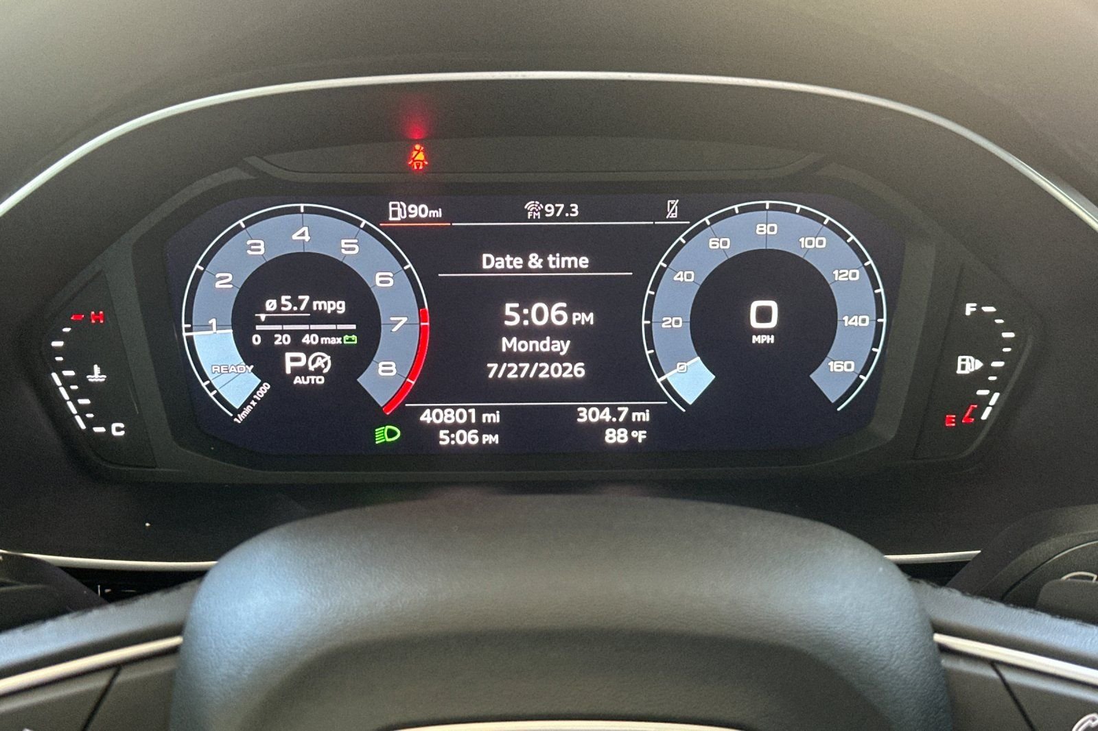 Used 2025  Audi Premium image 27