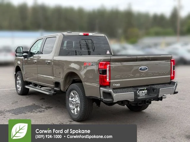 New 2026 Marsh Gray Ford Lariat image 14