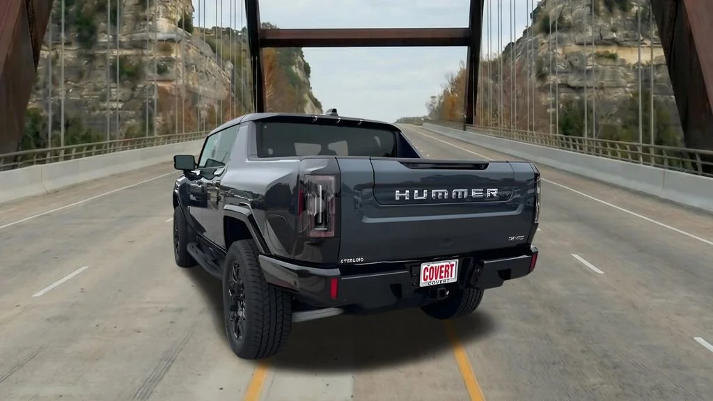 2026 GMC HUMMER EV 2X - Photo 7