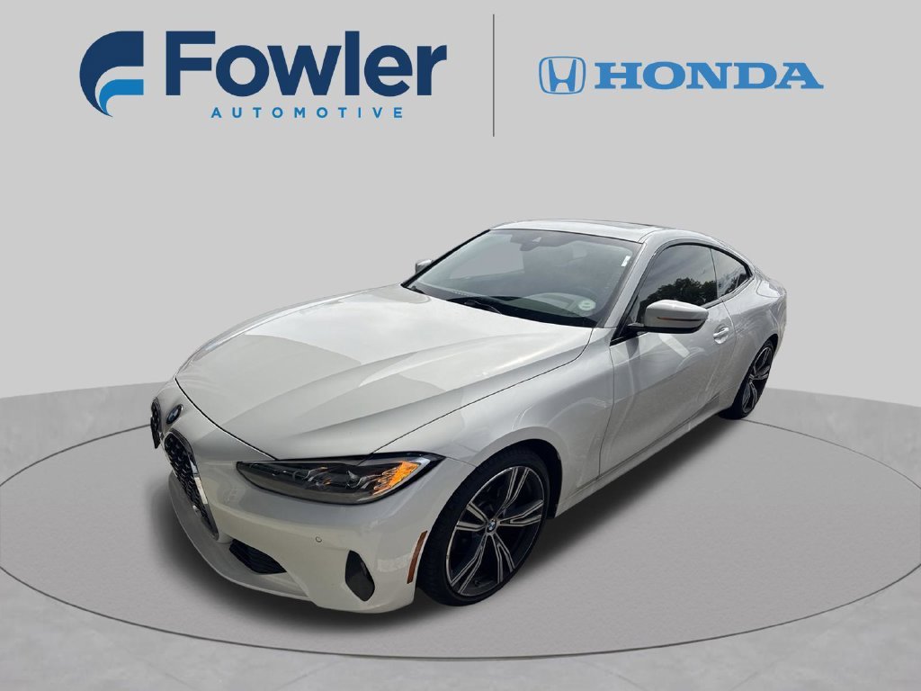 2021 BMW 4 Series