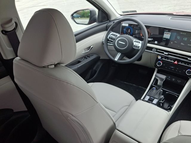 New 2026 Red Hyundai SEL Plus image 9