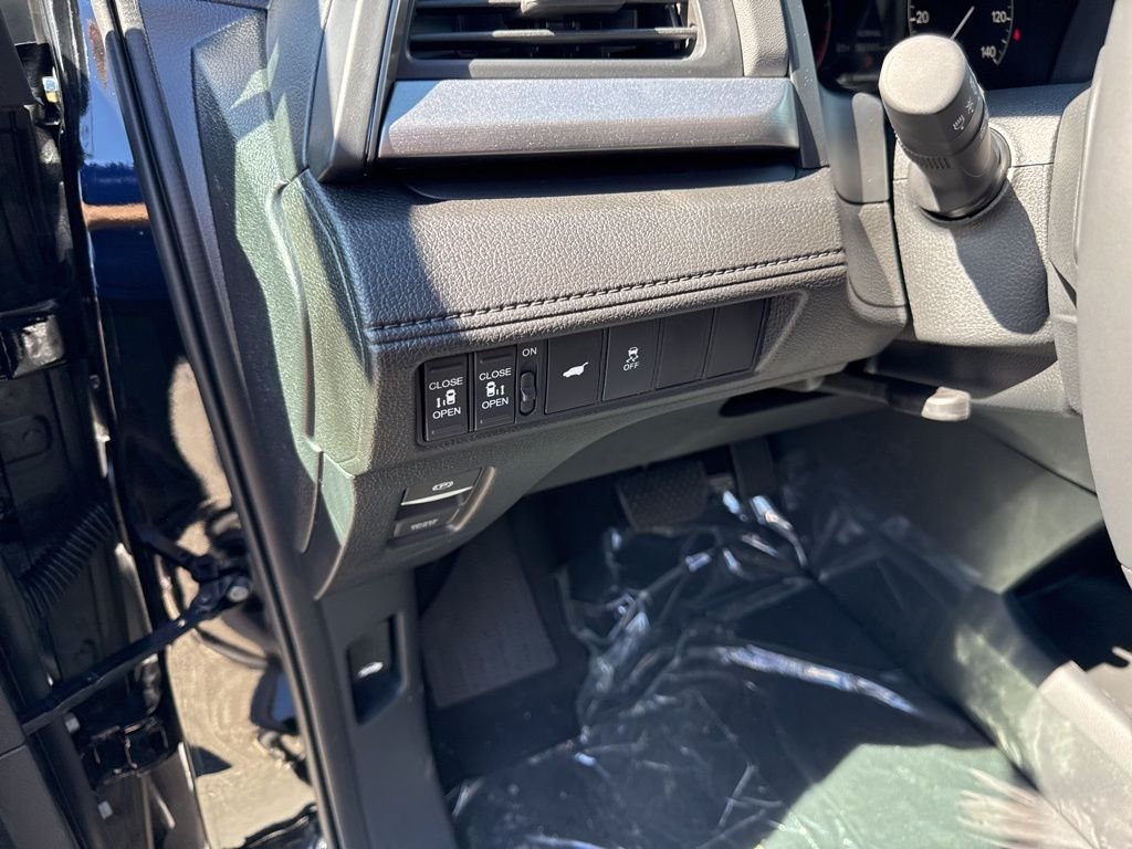 2026 Honda Odyssey EX-L - Photo 19