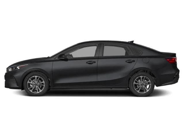 Used 2024 Black Kia LXS image 3