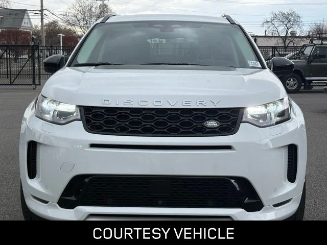 Certified Used 2025 White Land Rover S image 11