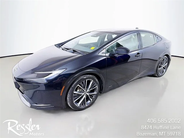 2023 Toyota Prius XLE