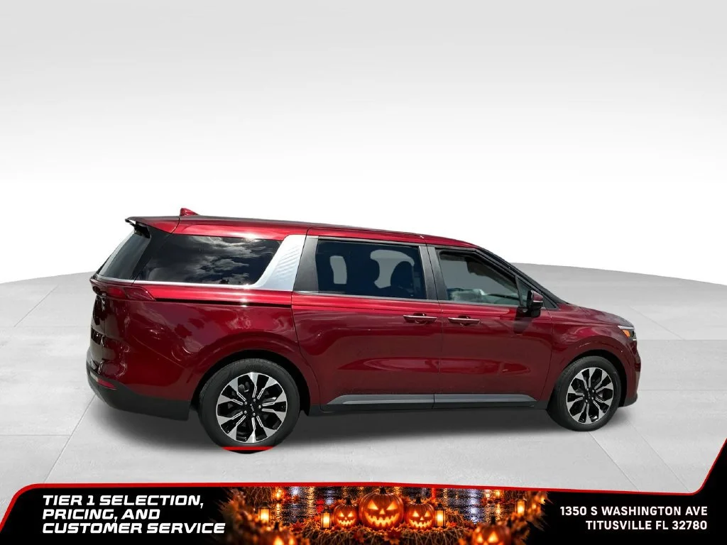 2024 Kia Carnival EX - Photo 9