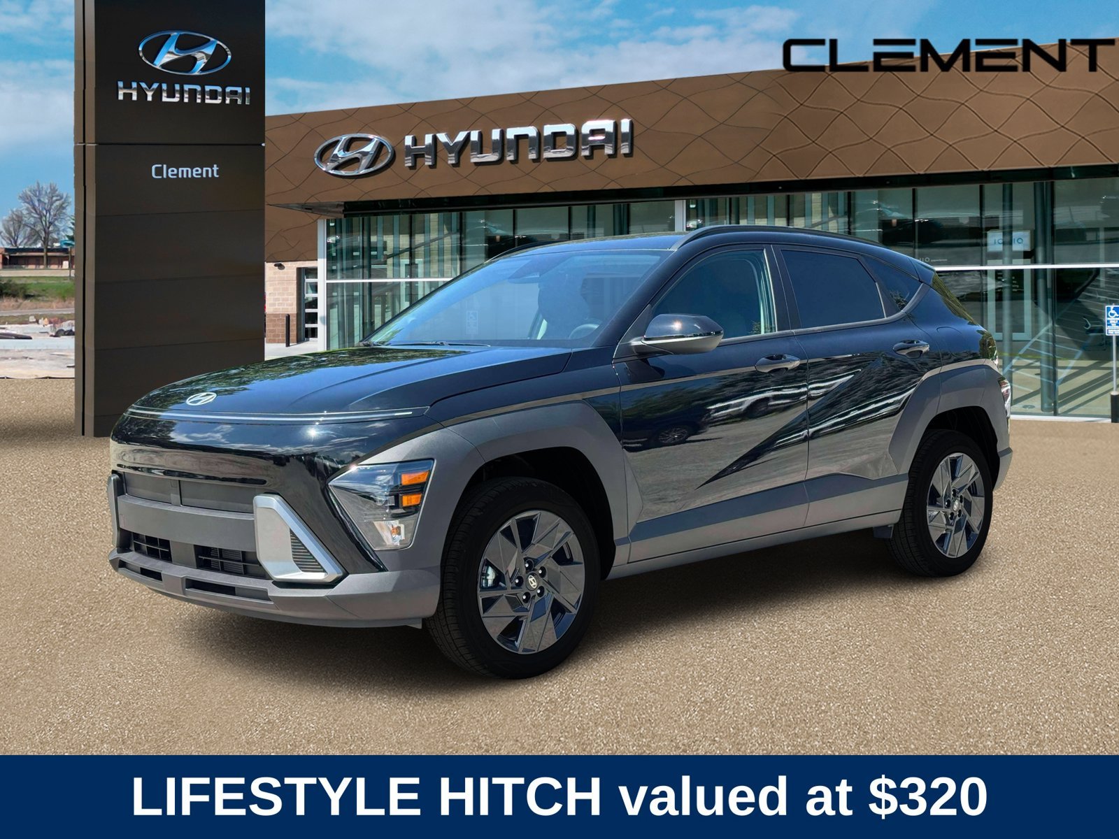 2027 Hyundai KONA