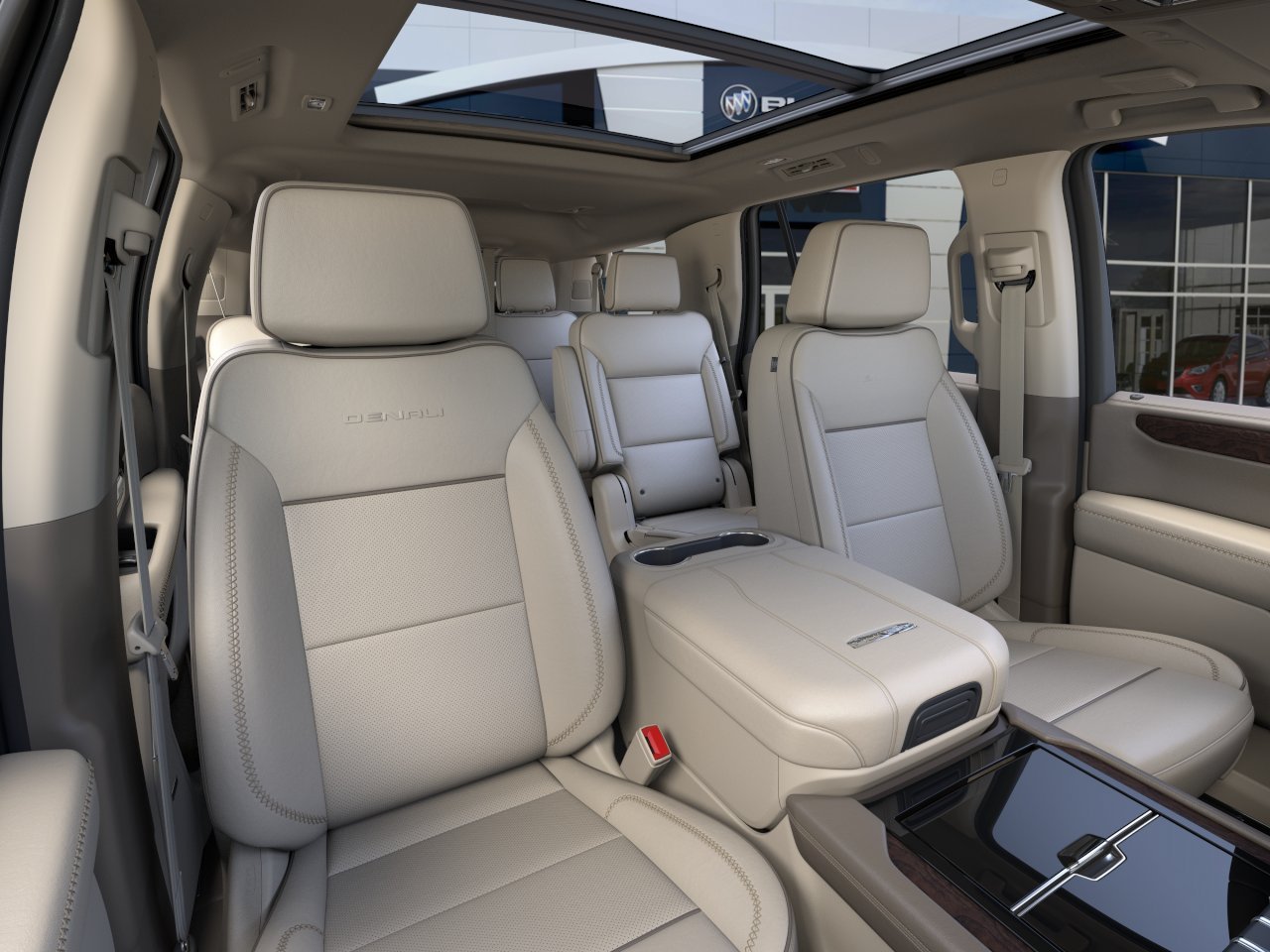 2026 GMC Yukon Denali - Photo 16