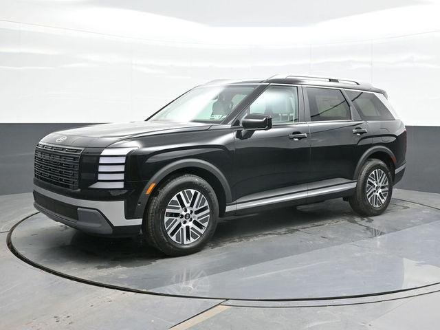 New 2026 Black Hyundai SEL Premium 7P image 1