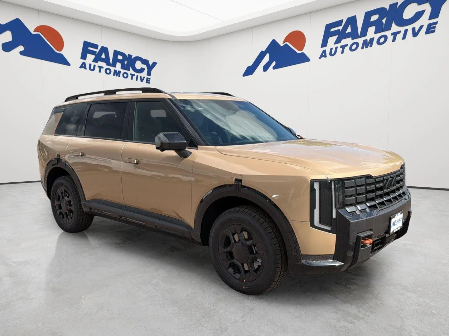 New 2027 Terrain Brown Kia X-Pro SX image 3